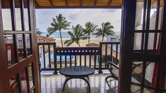 Ranmal Beach Hotel | Southern Province - Galle Bölgesi - Hikkaduwa