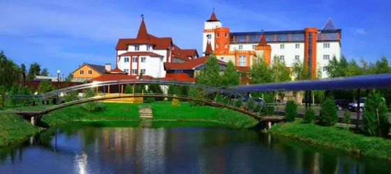 Vyshegrad Castle Hotel | Kiev (ve civarı) - Vyshhorod