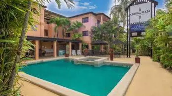 BEST WESTERN Central Plaza Apartments | Queensland - Cairns - Cairns (ve civarı) - Cairns North