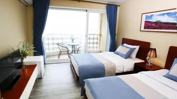 Mega Resort | Jeju Adası - Jeju - Hangyeong - Hallim