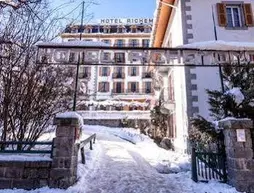 Hôtel Richemond | Auvergne-Rhone-Alpes - Haute-Savoie (bölge) - Chamonix-Mont-Blanc - Chamonix Kent Merkezi