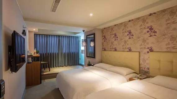 Urtrip Hotel | Taypey (ve civarı) - Taypey - Songshan