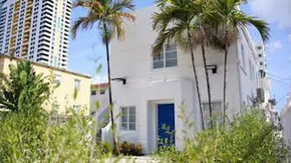 Villa Anna Boutique Apartments | Florida - Miami Beach - Güney Plajı