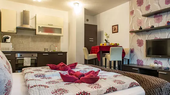 Budapest Center Residence | Pest County - Budapeşte (ve civarı) - Budapeşte Kent Merkezi - Erzsebetvaros