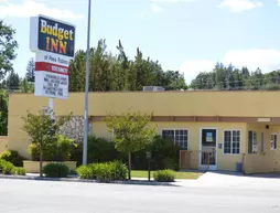 Budget Inn | Kaliforniya - San Luis Obispo (ve civarı) - Paso Robles