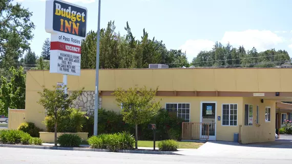 Budget Inn | Kaliforniya - San Luis Obispo (ve civarı) - Paso Robles