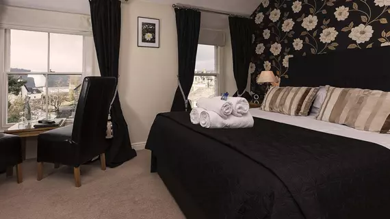 Langdale View Guest House | Cumbria (kontluk) - Windermere