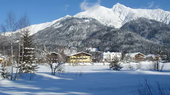 Hotel Cristallago | Tirol - Innsbruck (ve civarı) - Seefeld in Tirol