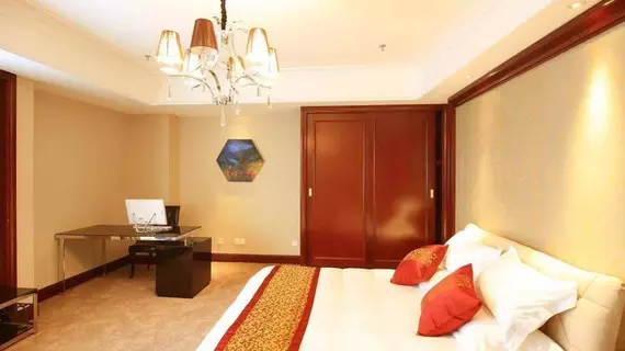 Sixiangjia Hotel Apartment | Zhejiang - Hangzhou - Jianggan