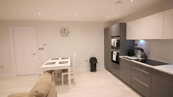 Peymans - The Station Suite Serviced Apartment | Cambridgeshire (ilçe) - Cambridge