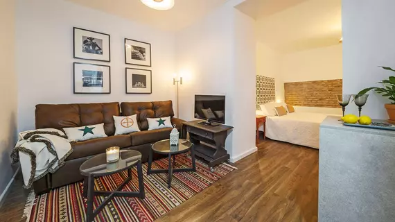 Apartamentos Turísticos Los Venerables | Andalucia - Seville İli - Sevilla - Casco Antiguo