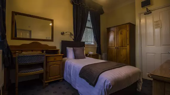 The Golden Lion Hotel | Cambridgeshire (ilçe) - Huntingdonshire