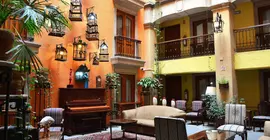 Hotel Santiago de Compostela | Jalisco - Guadalajara (ve civarı) - Guadalajara - Centro