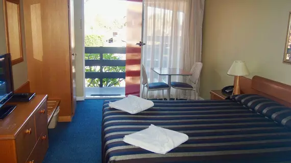 Kings Park Motel | Batı Avustralya - Perth (ve civarı) - Shenton Park