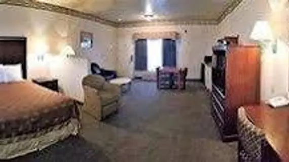 Guesthouse Inn and Suites | Kaliforniya - Los Angeles County - Pico Rivera