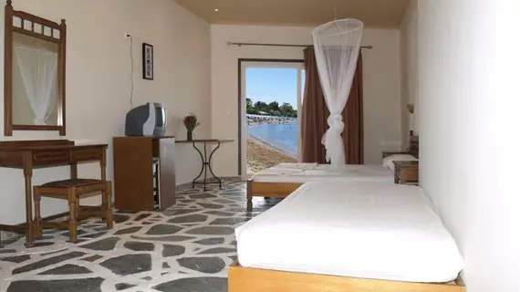 Aquarius Beach Hotel | Ege Adaları - Rodos Bölgesel Birimi - Rodos