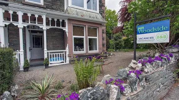 Woodside Guest House | Cumbria (kontluk) - Keswick