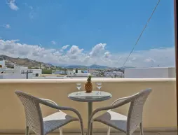 Margo Studios | Ege Adaları - Naxos