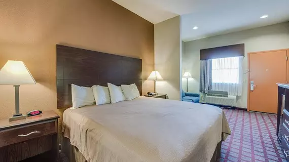 Executive Inn and Suites Cushing | Oklahoma - Cushing