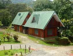 Posada Turismo Rural El Silencio | Puntarenas (ili) - Quepos (ve civarı) - Savegre