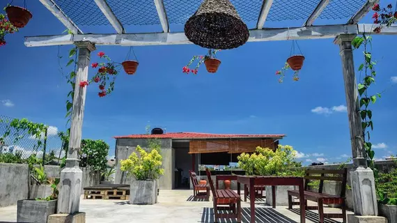 Colombo Beach Hostel | Colombo Bölgesi - Lavinia Dağı