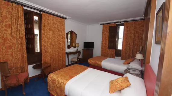 Hotel El Bedel | Madrid Özerk Topluluğu - Madrid (ve civarı) - Alcala de Henares