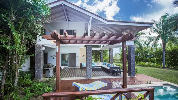 Villa en Balcones del Atlantico | Samana (ili) - Samana (ve civarı) - Las Terrenas