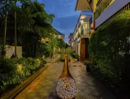 Les Bambous Luxury Hotel | Siem Reap (ili) - Siem Reap