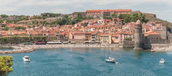 Residence Pierre & Vacances Les Balcons de Collioure | Occitanie - Pyrenees-Orientales (Doğu Pireneler) - Collioure