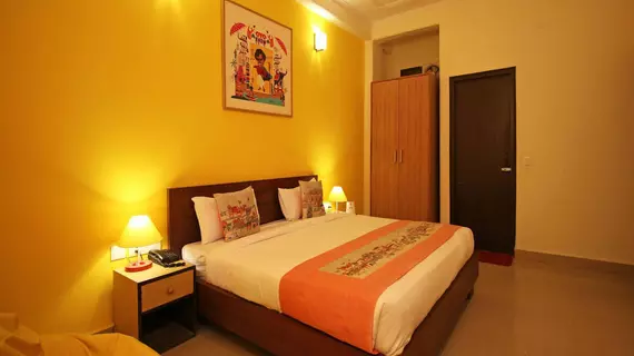 OYO Rooms Moulsari Avenue | Haryana - Gurugram (ve civarı) - Gurugram - DLF Phase I - DLF City