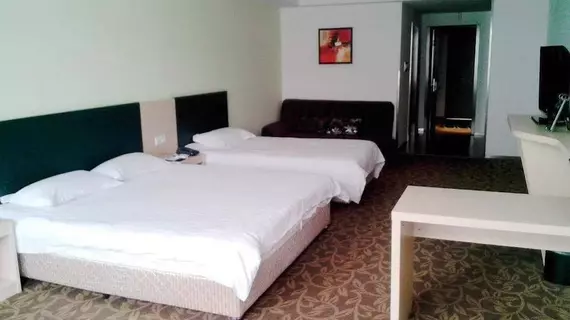 Motel 168 Suzhou Luzhi Guzhen | Jiangsu - Suzhou - Fengqiao Liuzu