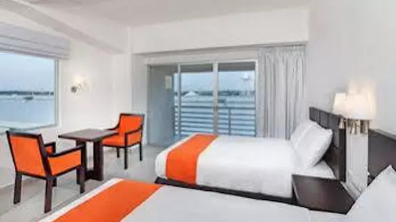 Hotel Yes Inn Nuevo Veracruz | Veracruz - Veracruz (ve civarı) - Veracruz