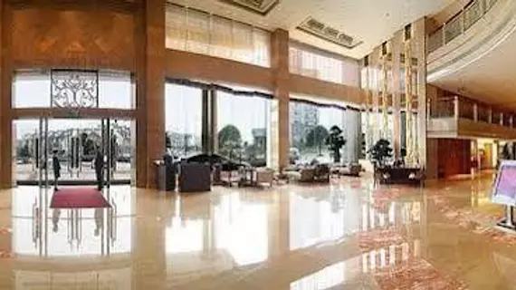 Jinke Grand Hotel - Chongqing | Chongqing (ve civarı) - Chongqing