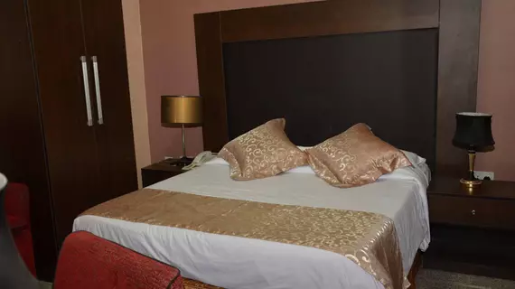 Platinum Apartments and Suites | Lagos (ve civarı) - Lagos - Onigbongbo - Ikeja