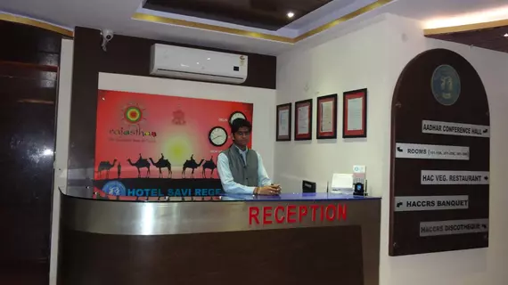 Hotel Savi Regency | Racastan - Jaipur Bölgesi - Jaipur