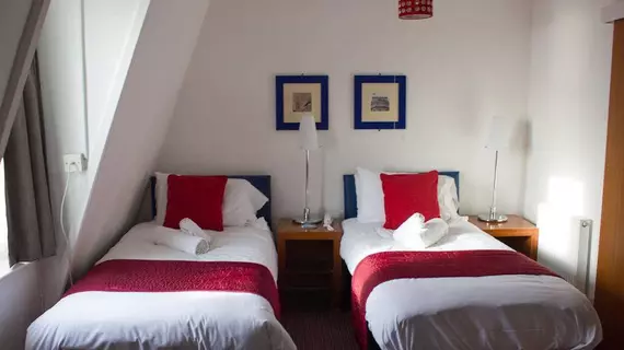 West Rocks Hotel | Doğu Sussex (kontluk) - Eastbourne - Eastbourne Deniz Kıyısı - Eastbourne City Centre