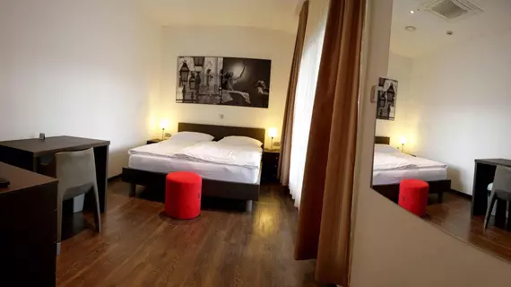 Birokrat Hotel | Ljubljana (ve civarı)