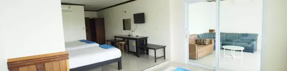 Sea Mountain Khanom Hotel | Nakhon Si Thammarat (vilayet) - Khanom