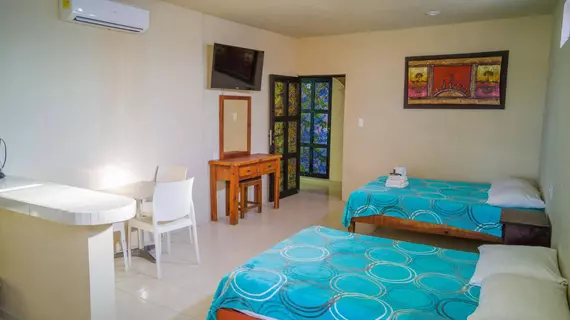 Hotel Sueno Maya | Quintana Roo - Benito Juárez - Cancun (ve civarı) - Isla Mujeres