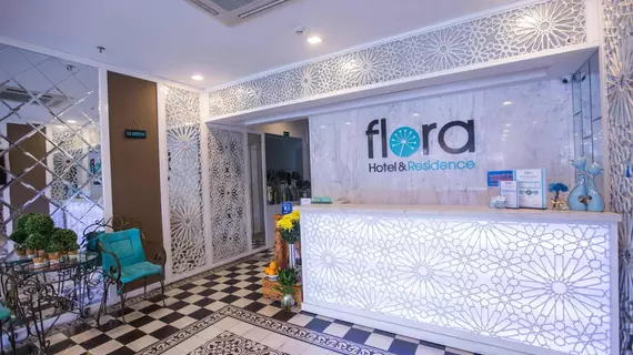 Flora Hotel Residence | Thua Thien-Hue (vilayet) - Da Nang (ve civarı) - Da Nang - Hai Chau