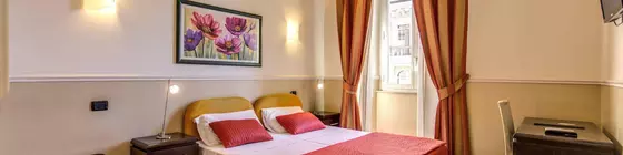 Hotel Everest Inn Rome | Lazio - Roma (ve civarı) - Roma Kent Merkezi - Rione XVIII Castro Pretorio