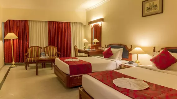 Hotel Annamalai International | Puducherry - Pondicherry (ve civarı) - Pondicherry