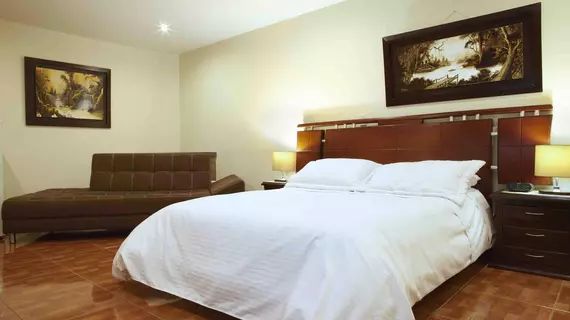 Hotel Charlies Place | Cundinamarca - Bogota (ve civarı) - Bogota - Santa Ana