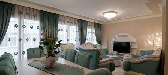 Nupelda Suites Bomonti |  Istanbul  - Şişli - Bomonti