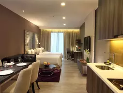 Ramada Suites Kuala Lumpur City Centre | Kuala Lumpur (ve civarı) - Bukit Ceylon