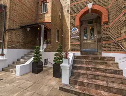 Adria Hotel | Londra (ve civarı) - Hammersmith and Fulham - Hammersmith