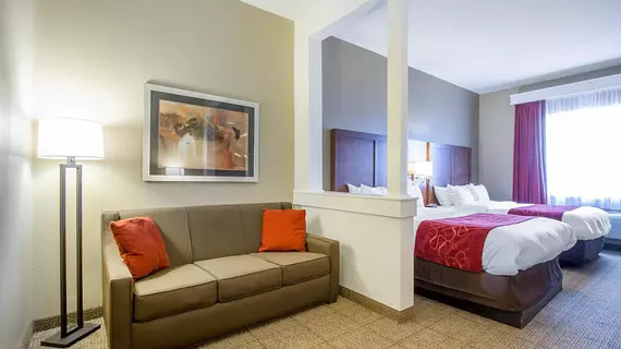 COMFORT SUITES ABILENE | Teksas - Abilene (ve civarı) - Abilene