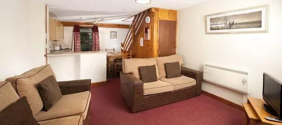 Perran View Holiday Park | Cornwall (kontluk) - St. Agnes