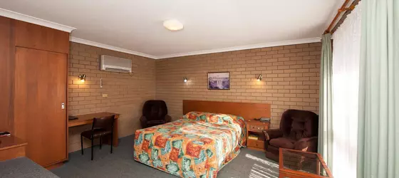 Albury City Motel | New South Wales - Albury (ve civarı) - Albury