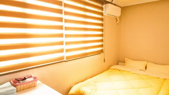 YaKorea Hostel Hongdae | Gyeonggi - Seul (ve civarı) - Seul - Shinchon